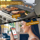 Wireless Thermometer
Wireless Meat Thermometer
steak
Smoker
Smart Wireless Meat Thermometer
Smart Bluetooth Wireless Meat Thermometer Digital
Oven
No Wires
meater
Meat Thermometer
meat
Kitchen | Long Range
grilling
Grill Thermomeetr
grill
barbecue
App-Controlled
Alerts