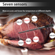 Wireless Thermometer
Wireless Meat Thermometer
steak
Smoker
Smart Wireless Meat Thermometer
Smart Bluetooth Wireless Meat Thermometer Digital
Oven
No Wires
meater
Meat Thermometer
meat
Kitchen | Long Range
grilling
Grill Thermomeetr
grill
barbecue
App-Controlled
Alerts