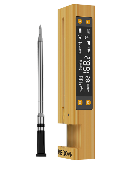 BBQ-5 Wireless Temperature Meat