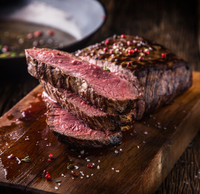 The best steak ever cooked to perfection by using a wireless meat thermometer
